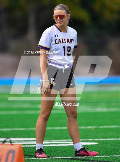 Thumbnail 1 in Clarke Central vs. Calvary Day (McEachern Invitation) photogallery.