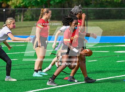Thumbnail 3 in Clarke Central vs. Calvary Day (McEachern Invitation) photogallery.