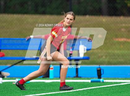 Thumbnail 1 in Clarke Central vs. Calvary Day (McEachern Invitation) photogallery.