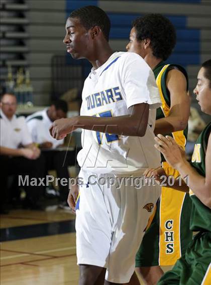 Thumbnail 1 in Crenshaw vs. Canyon (Burbank Tip-off Classic) photogallery.