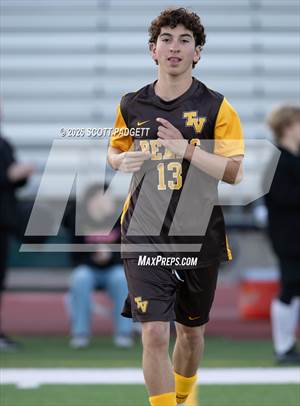 Patriot @ Temecula Valley CIF SS D2 2nd Round Playoffs)