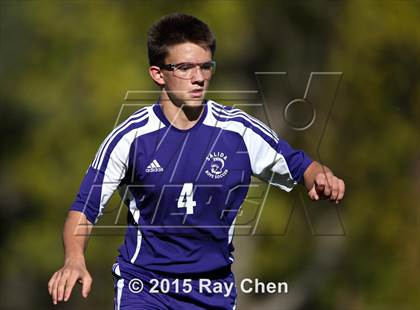 Thumbnail 3 in Colorado Academy vs. Salida (CHSAA 3A Second Round) photogallery.