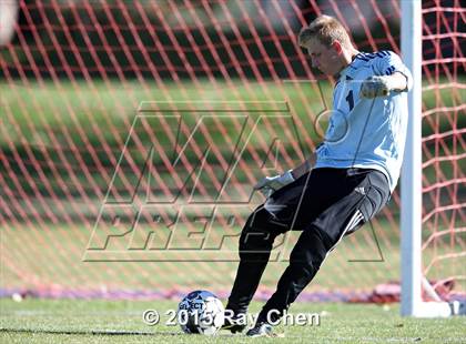 Thumbnail 1 in Colorado Academy vs. Salida (CHSAA 3A Second Round) photogallery.