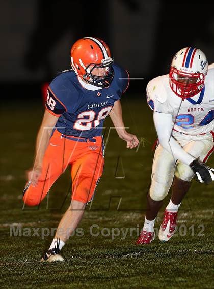 Thumbnail 1 in North @ Olathe East photogallery.