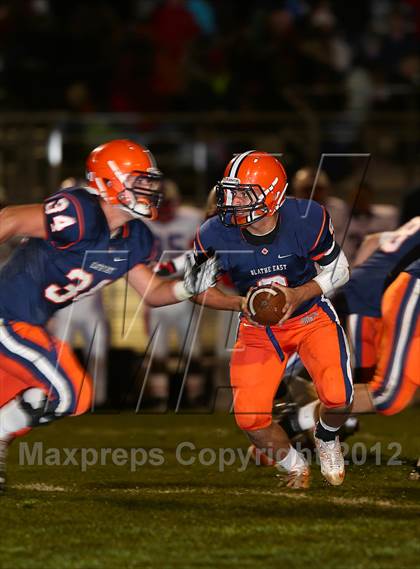 Thumbnail 3 in North @ Olathe East photogallery.