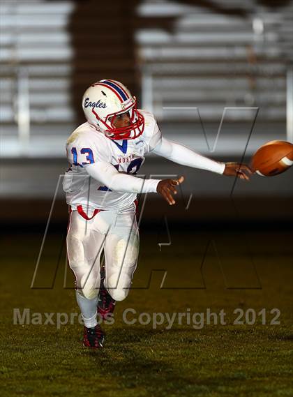 Thumbnail 2 in North @ Olathe East photogallery.