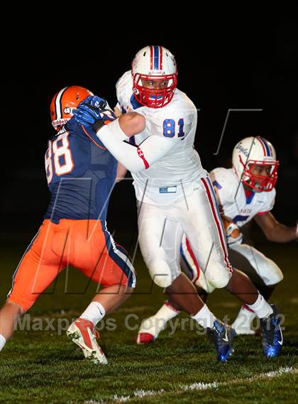 Thumbnail 2 in North @ Olathe East photogallery.