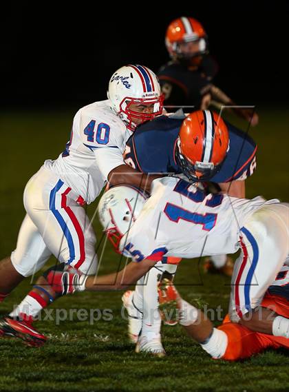 Thumbnail 1 in North @ Olathe East photogallery.