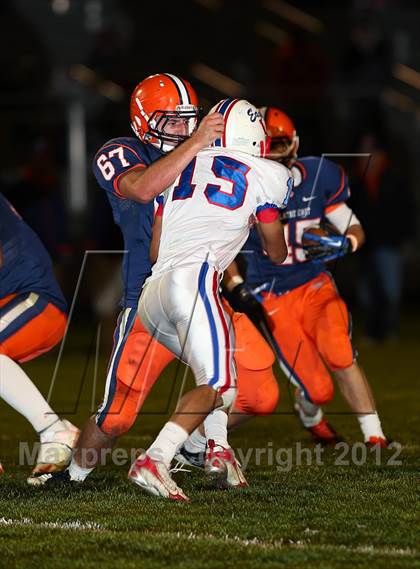 Thumbnail 3 in North @ Olathe East photogallery.