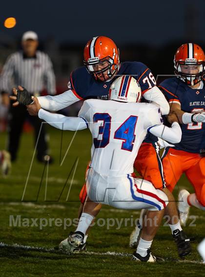 Thumbnail 2 in North @ Olathe East photogallery.