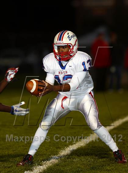 Thumbnail 1 in North @ Olathe East photogallery.