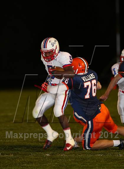 Thumbnail 2 in North @ Olathe East photogallery.