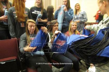 Thumbnail 2 in Wando TOC Ceremony photogallery.