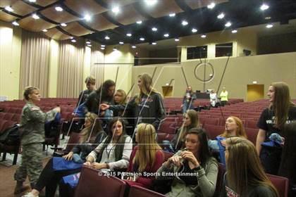Thumbnail 3 in Wando TOC Ceremony photogallery.