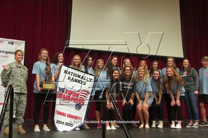 Thumbnail 1 in Wando TOC Ceremony photogallery.