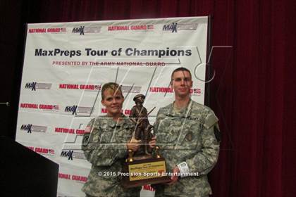 Thumbnail 3 in Wando TOC Ceremony photogallery.