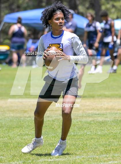 Thumbnail 1 in Casa Grande vs Sabino (7on7 Northern Arizona Tournament) photogallery.