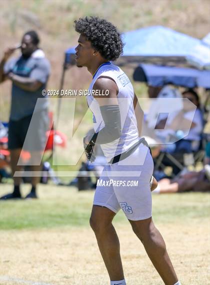 Thumbnail 1 in Casa Grande vs Sabino (7on7 Northern Arizona Tournament) photogallery.