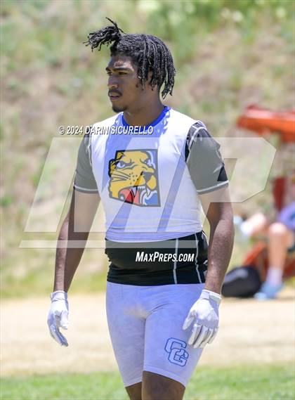 Thumbnail 1 in Casa Grande vs Sabino (7on7 Northern Arizona Tournament) photogallery.