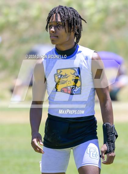 Thumbnail 2 in Casa Grande vs Sabino (7on7 Northern Arizona Tournament) photogallery.