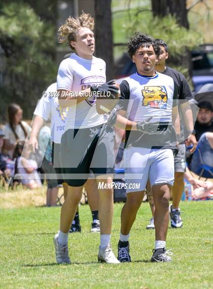 Thumbnail 2 in Casa Grande vs Sabino (7on7 Northern Arizona Tournament) photogallery.