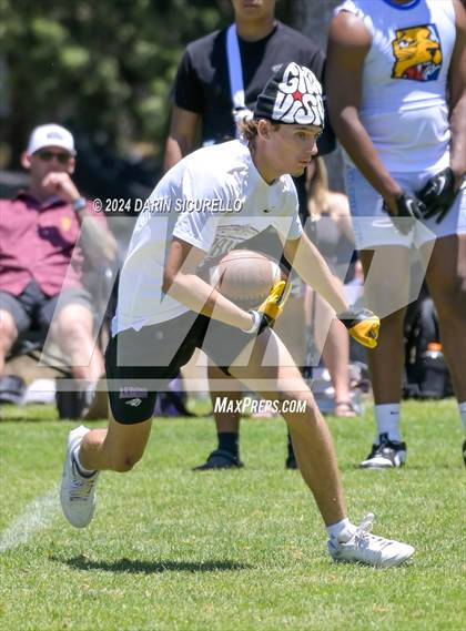 Thumbnail 2 in Casa Grande vs Sabino (7on7 Northern Arizona Tournament) photogallery.