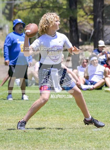 Thumbnail 1 in Casa Grande vs Sabino (7on7 Northern Arizona Tournament) photogallery.