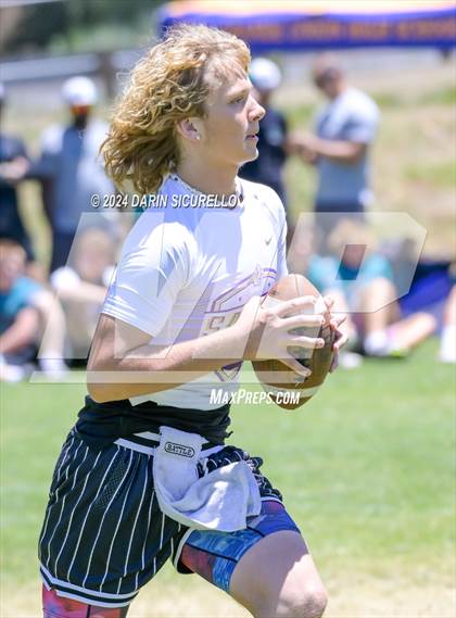 Thumbnail 2 in Casa Grande vs Sabino (7on7 Northern Arizona Tournament) photogallery.