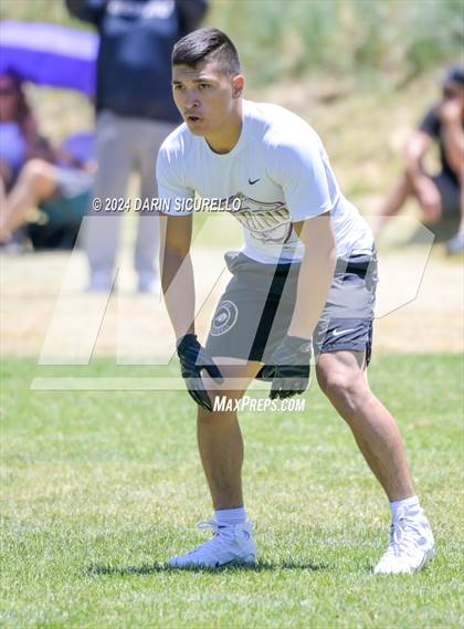 Thumbnail 3 in Casa Grande vs Sabino (7on7 Northern Arizona Tournament) photogallery.