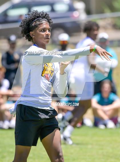 Thumbnail 2 in Casa Grande vs Sabino (7on7 Northern Arizona Tournament) photogallery.