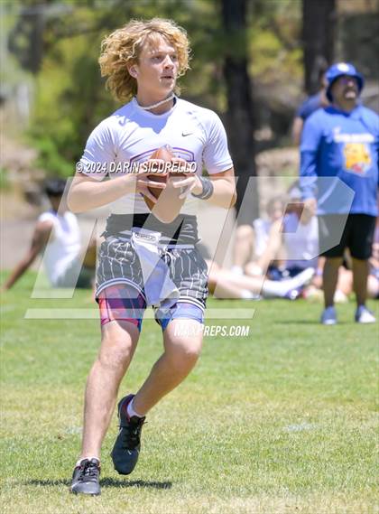 Thumbnail 2 in Casa Grande vs Sabino (7on7 Northern Arizona Tournament) photogallery.