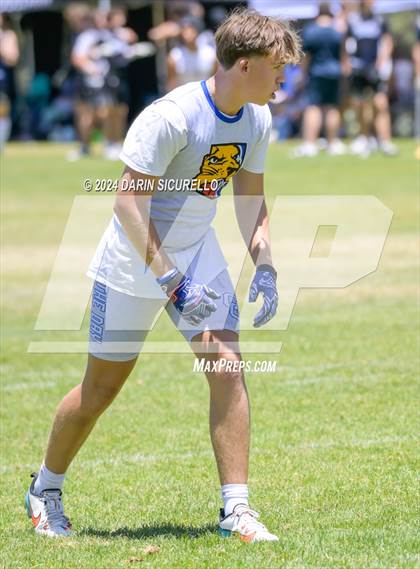 Thumbnail 3 in Casa Grande vs Sabino (7on7 Northern Arizona Tournament) photogallery.