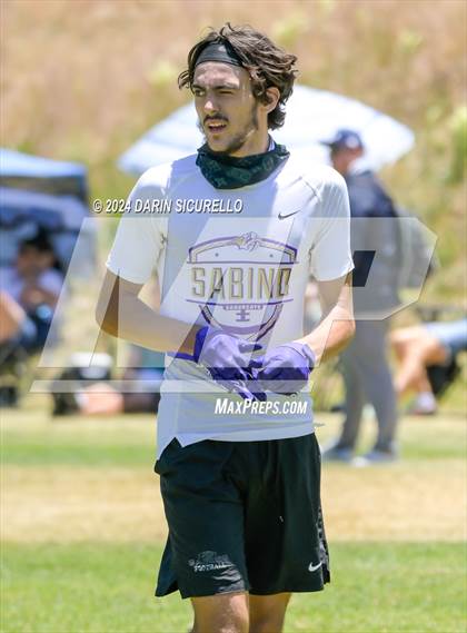Thumbnail 3 in Casa Grande vs Sabino (7on7 Northern Arizona Tournament) photogallery.