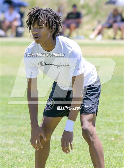 Thumbnail 1 in Casa Grande vs Sabino (7on7 Northern Arizona Tournament) photogallery.