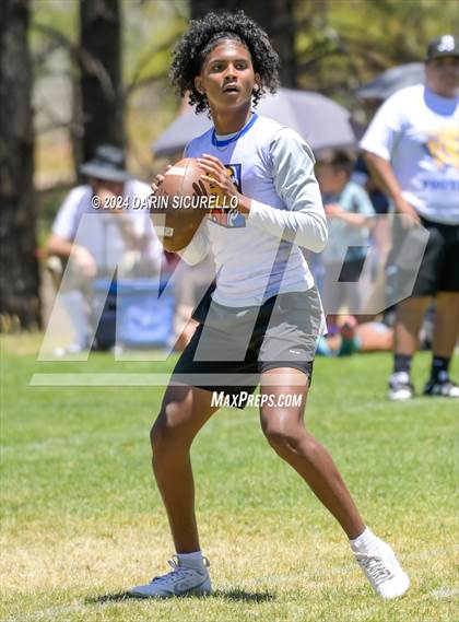 Thumbnail 3 in Casa Grande vs Sabino (7on7 Northern Arizona Tournament) photogallery.