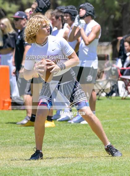 Thumbnail 3 in Casa Grande vs Sabino (7on7 Northern Arizona Tournament) photogallery.