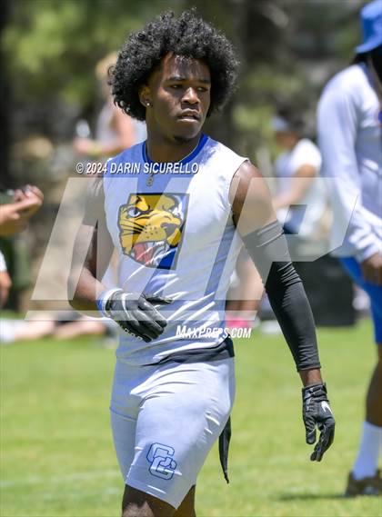 Thumbnail 2 in Casa Grande vs Sabino (7on7 Northern Arizona Tournament) photogallery.
