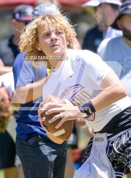 Thumbnail 3 in Casa Grande vs Sabino (7on7 Northern Arizona Tournament) photogallery.