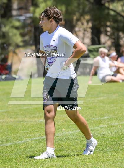Thumbnail 1 in Casa Grande vs Sabino (7on7 Northern Arizona Tournament) photogallery.