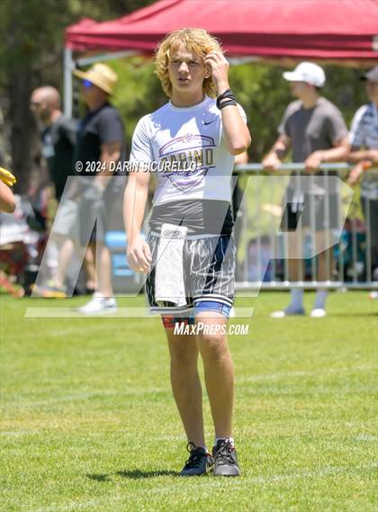 Thumbnail 1 in Casa Grande vs Sabino (7on7 Northern Arizona Tournament) photogallery.