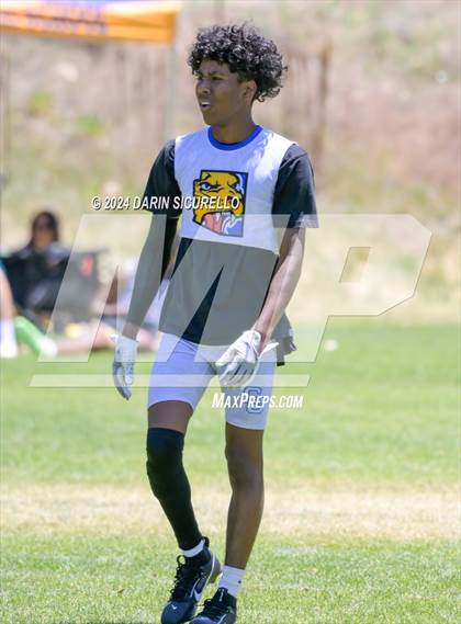 Thumbnail 1 in Casa Grande vs Sabino (7on7 Northern Arizona Tournament) photogallery.