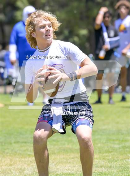 Thumbnail 2 in Casa Grande vs Sabino (7on7 Northern Arizona Tournament) photogallery.