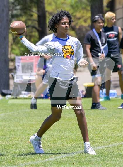 Thumbnail 3 in Casa Grande vs Sabino (7on7 Northern Arizona Tournament) photogallery.