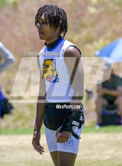 Thumbnail 3 in Casa Grande vs Sabino (7on7 Northern Arizona Tournament) photogallery.