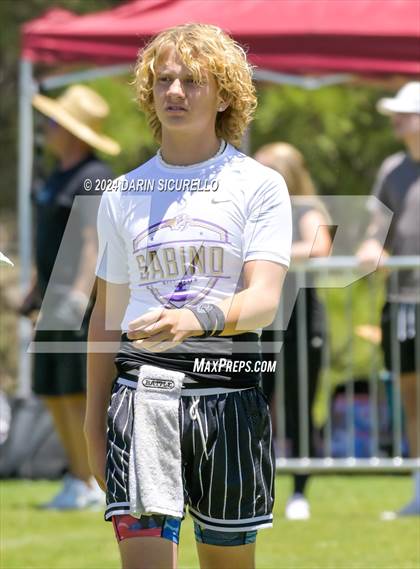 Thumbnail 2 in Casa Grande vs Sabino (7on7 Northern Arizona Tournament) photogallery.