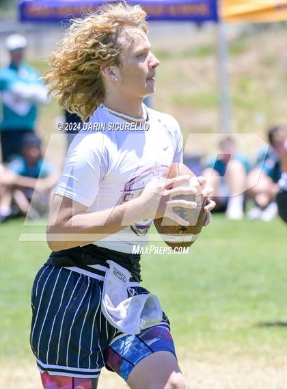 Thumbnail 3 in Casa Grande vs Sabino (7on7 Northern Arizona Tournament) photogallery.