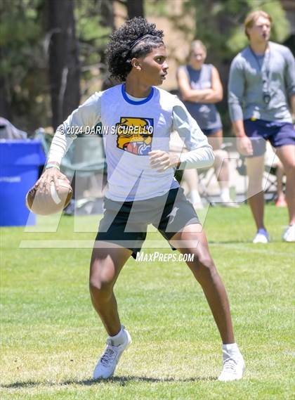 Thumbnail 1 in Casa Grande vs Sabino (7on7 Northern Arizona Tournament) photogallery.