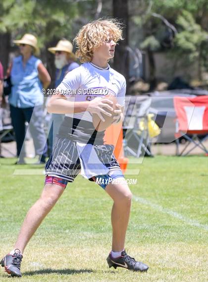 Thumbnail 2 in Casa Grande vs Sabino (7on7 Northern Arizona Tournament) photogallery.