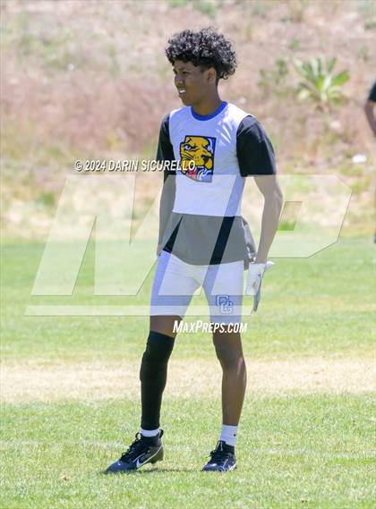 Thumbnail 1 in Casa Grande vs Sabino (7on7 Northern Arizona Tournament) photogallery.