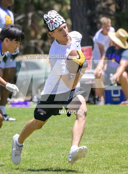Thumbnail 3 in Casa Grande vs Sabino (7on7 Northern Arizona Tournament) photogallery.